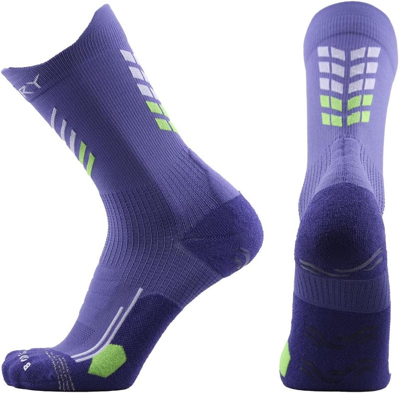 FUNRY Store BOOTSmate Grip Socks Soccer,Ultra Non-Slip,Breathable Soccer Socks for Runing & Basketball, Unisex Fit for Men & Women - Image 1